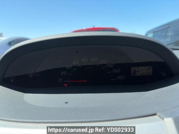 Used 2007 AT toyota vitz KSP90 Image[17]