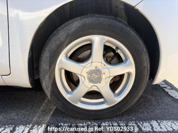 Used 2007 AT toyota vitz KSP90 Image[21]