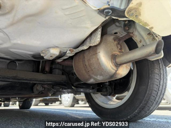 Used 2007 AT toyota vitz KSP90 Image[24]