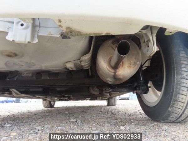 Used 2007 AT toyota vitz KSP90 Image[37]