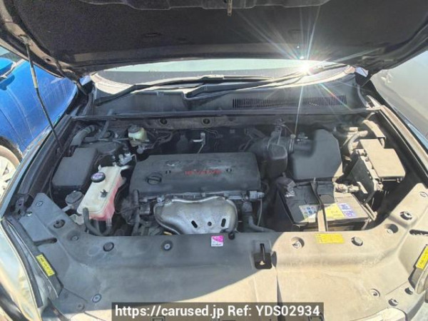 Used 2010 AT toyota vanguard ACA38W Image[5]
