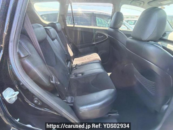 Used 2010 AT toyota vanguard ACA38W Image[8]
