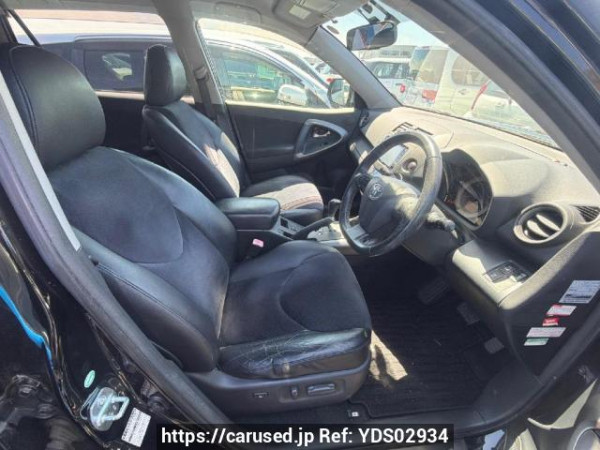 Used 2010 AT toyota vanguard ACA38W Image[9]