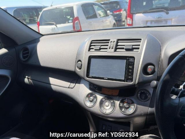 Used 2010 AT toyota vanguard ACA38W Image[11]