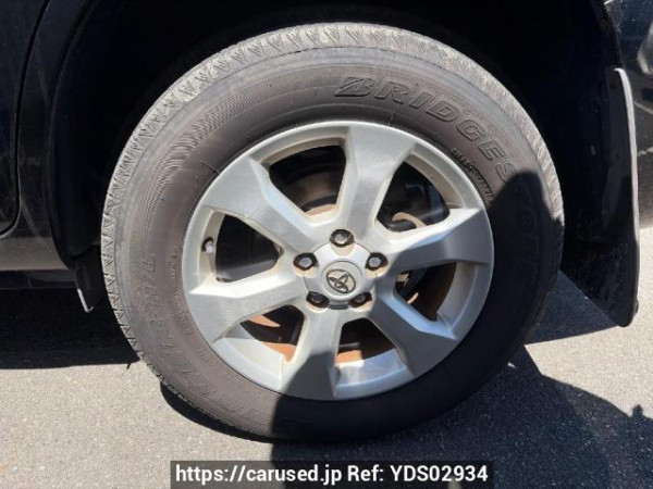 Used 2010 AT toyota vanguard ACA38W Image[16]