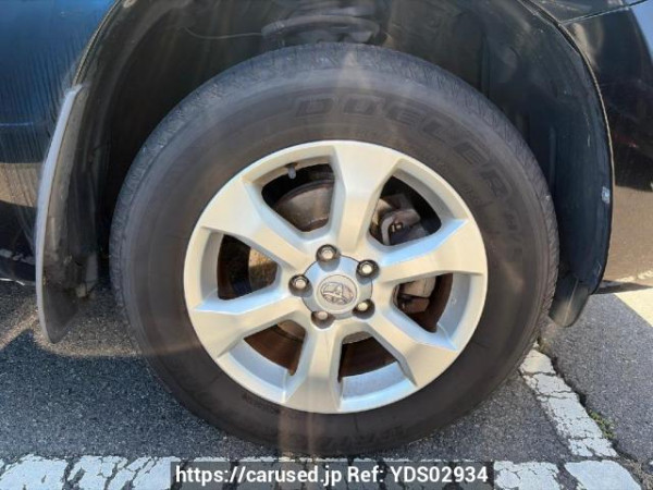 Used 2010 AT toyota vanguard ACA38W Image[18]