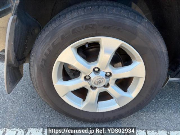 Used 2010 AT toyota vanguard ACA38W Image[19]