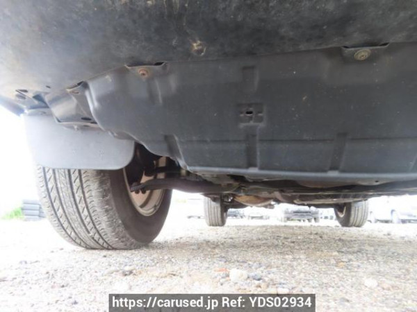 Used 2010 AT toyota vanguard ACA38W Image[30]