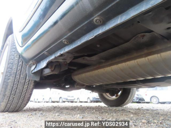 Used 2010 AT toyota vanguard ACA38W Image[34]