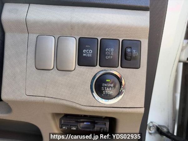 Used 2011 AT daihatsu move LA100S Image[15]