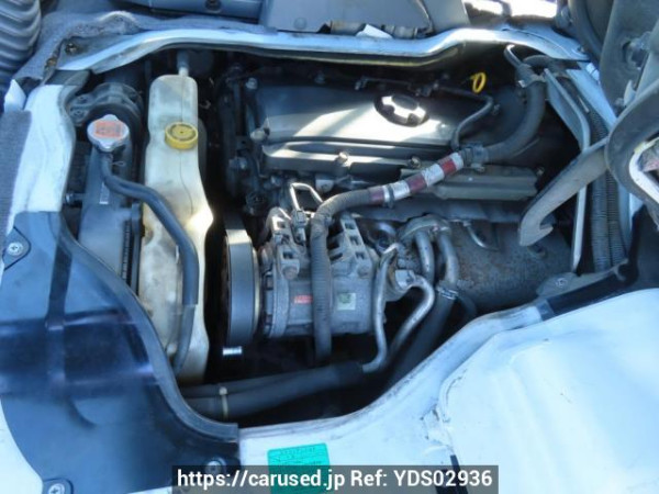 Used 2004 MT nissan caravan-bus DWGE25 Image[9]