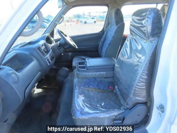 Used 2004 MT nissan caravan-bus DWGE25 Image[14]