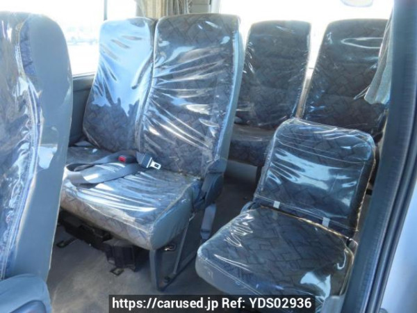 Used 2004 MT nissan caravan-bus DWGE25 Image[17]