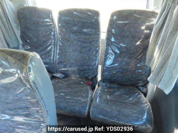 Used 2004 MT nissan caravan-bus DWGE25 Image[18]