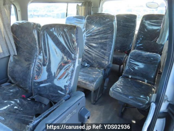 Used 2004 MT nissan caravan-bus DWGE25 Image[19]