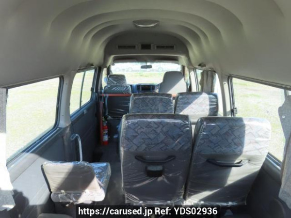 Used 2004 MT nissan caravan-bus DWGE25 Image[20]