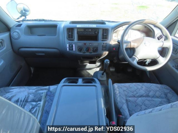 Used 2004 MT nissan caravan-bus DWGE25 Image[21]