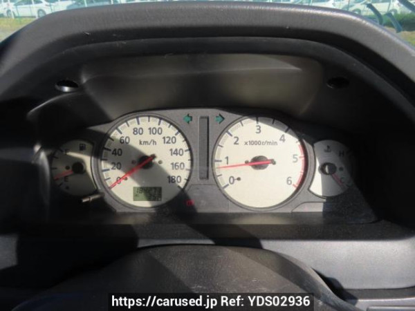 Used 2004 MT nissan caravan-bus DWGE25 Image[24]