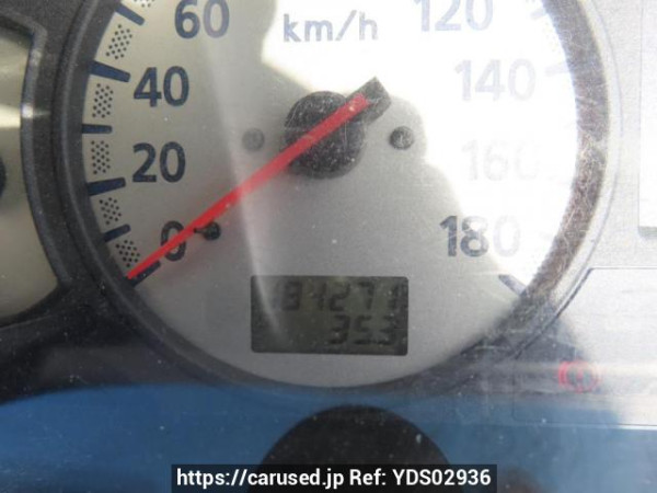 Used 2004 MT nissan caravan-bus DWGE25 Image[25]