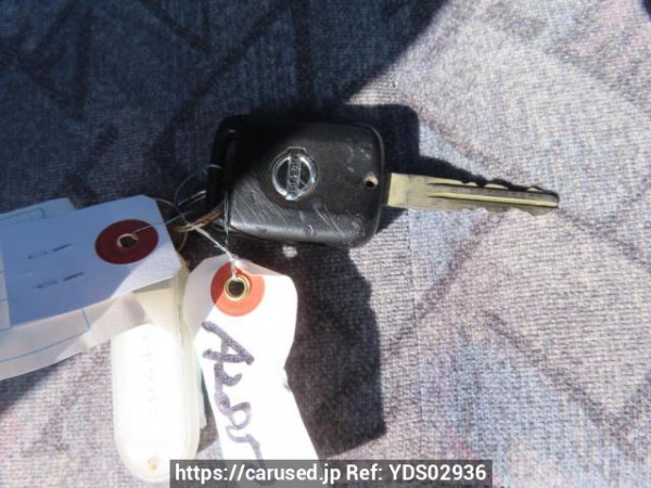 Used 2004 MT nissan caravan-bus DWGE25 Image[31]