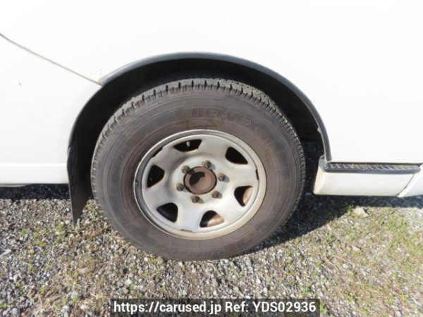 Used 2004 MT nissan caravan-bus DWGE25 Image[37]
