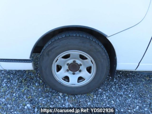 Used 2004 MT nissan caravan-bus DWGE25 Image[38]