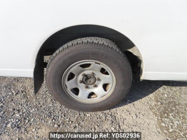 Used 2004 MT nissan caravan-bus DWGE25 Image[39]