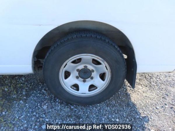 Used 2004 MT nissan caravan-bus DWGE25 Image[40]