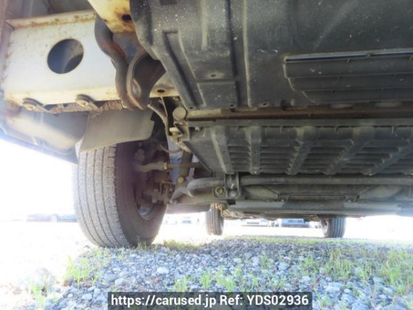 Used 2004 MT nissan caravan-bus DWGE25 Image[45]