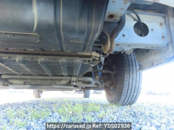 Used 2004 MT nissan caravan-bus DWGE25 Image[46]