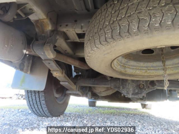 Used 2004 MT nissan caravan-bus DWGE25 Image[47]