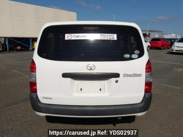 Used 2016 AT toyota probox-van NCP165V Image[5]