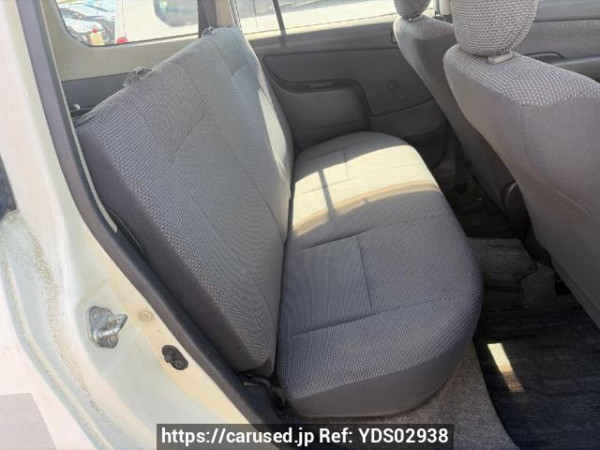 Used 2007 AT toyota succeed-van NCP51V Image[8]