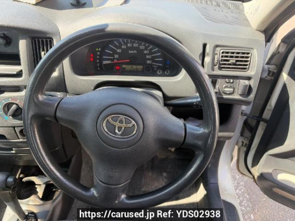 Used 2007 AT toyota succeed-van NCP51V Image[11]