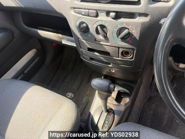 Used 2007 AT toyota succeed-van NCP51V Image[12]