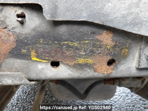 Used 1992 MT mitsubishi canter FE305B Image[12]