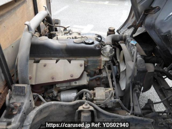 Used 1992 MT mitsubishi canter FE305B Image[15]