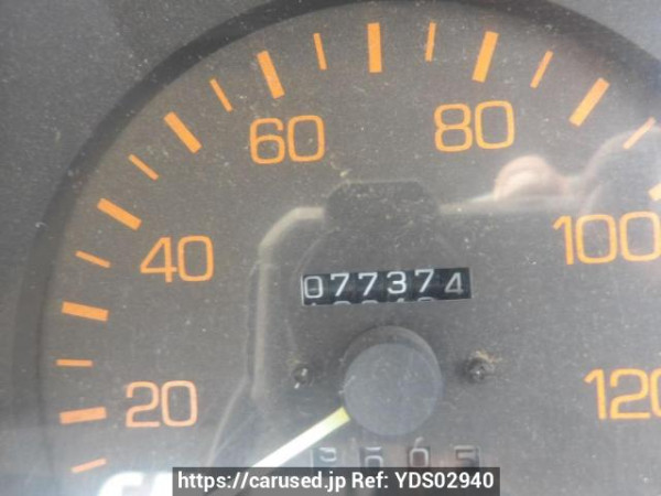 Used 1992 MT mitsubishi canter FE305B Image[24]