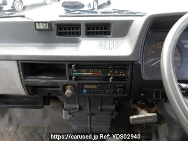 Used 1992 MT mitsubishi canter FE305B Image[25]