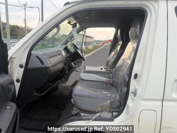 Used 2010 AT toyota hiace-van TRH200K Image[10]