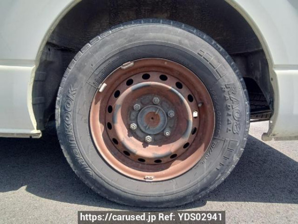 Used 2010 AT toyota hiace-van TRH200K Image[29]