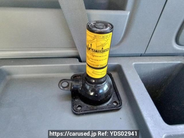 Used 2010 AT toyota hiace-van TRH200K Image[40]