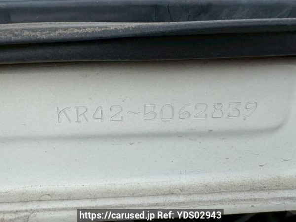 Used 2006 AT toyota townace-van KR42V Image[11]