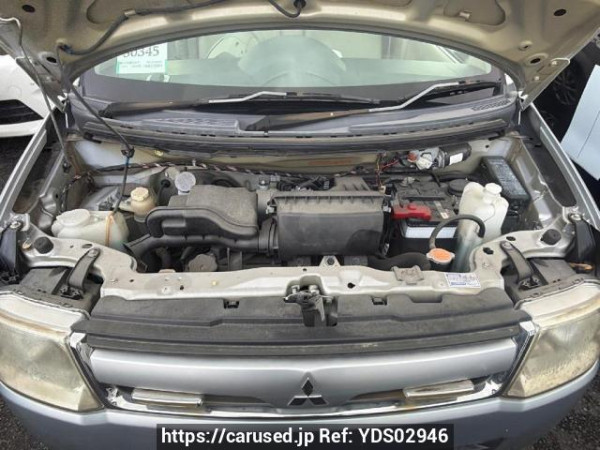 Used 2007 AT mitsubishi ek-wagon H82W Image[5]