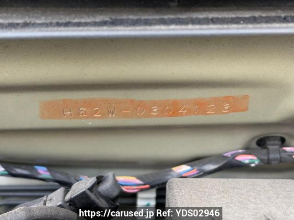 Used 2007 AT mitsubishi ek-wagon H82W Image[7]