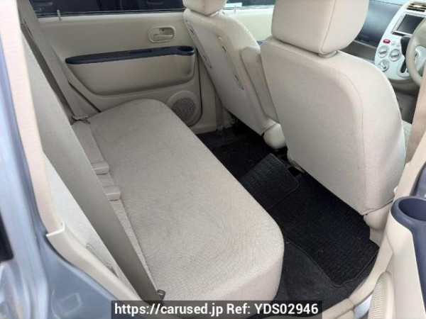 Used 2007 AT mitsubishi ek-wagon H82W Image[10]