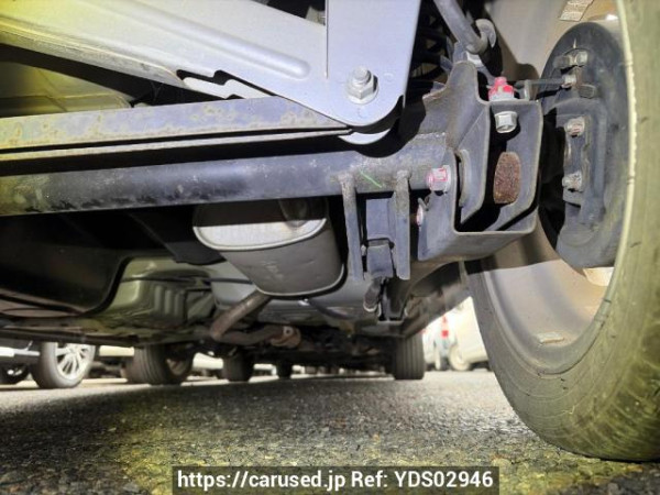 Used 2007 AT mitsubishi ek-wagon H82W Image[14]