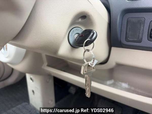 Used 2007 AT mitsubishi ek-wagon H82W Image[16]