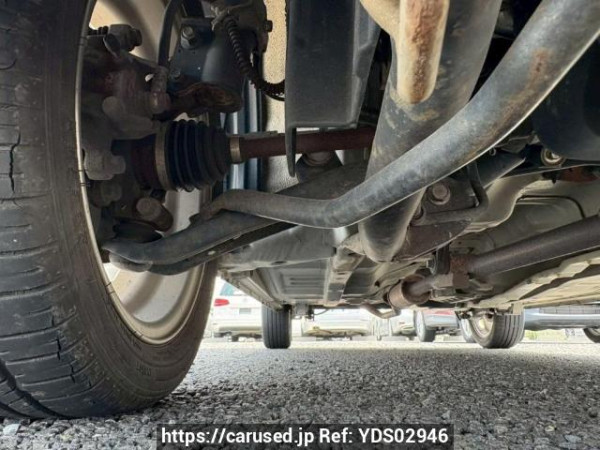 Used 2007 AT mitsubishi ek-wagon H82W Image[34]