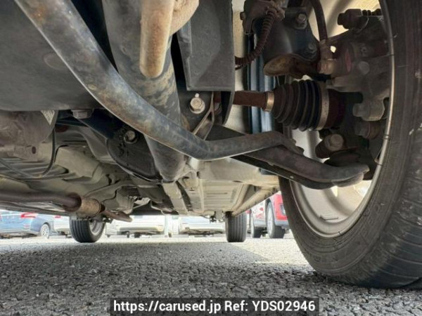 Used 2007 AT mitsubishi ek-wagon H82W Image[35]